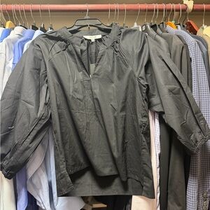 Joe's Jeans Black Women's Top